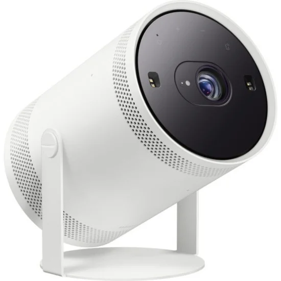 Samsung The Freestyle Portable Projector, 1920 X 1080 - White